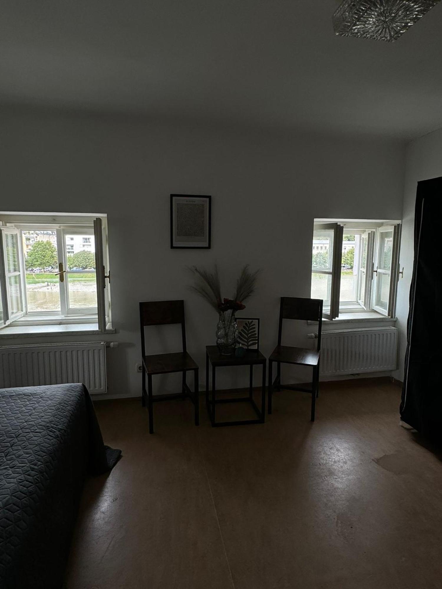 Wohnung Salzach Salisburgo Esterno foto